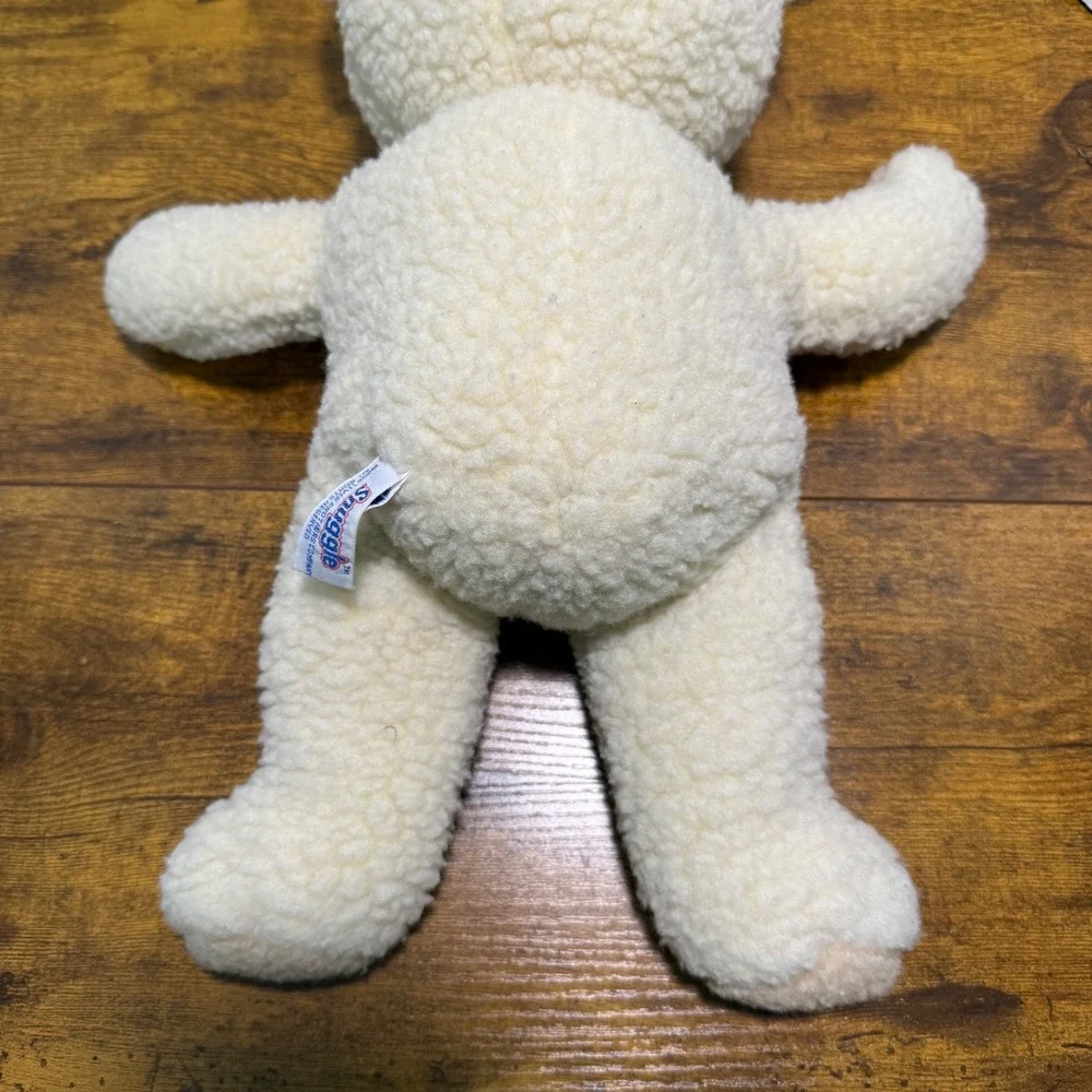 Vtg 1986 Snuggle Bear Plush Lever Brothers Teddy 16